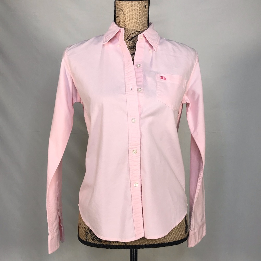 Ralph Lauren Button Down
